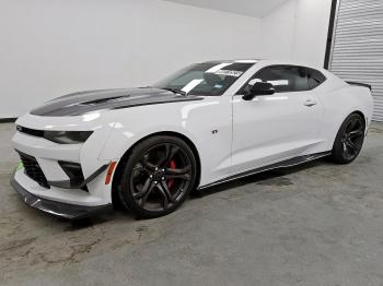  Salvage Chevrolet Camaro