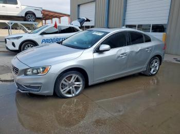  Salvage Volvo S60