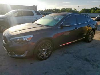  Salvage Kia Cadenza