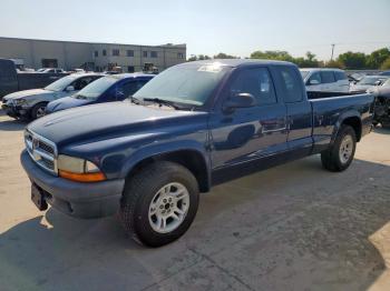  Salvage Dodge Dakota