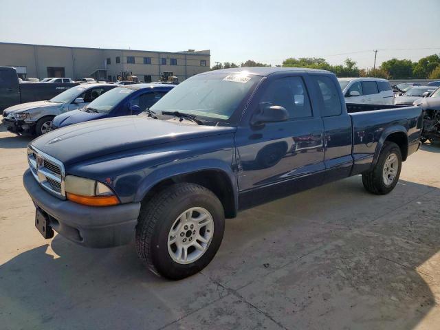  Salvage Dodge Dakota