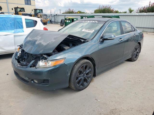  Salvage Acura TSX