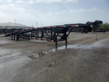  Salvage Texaspride 4-car Trl