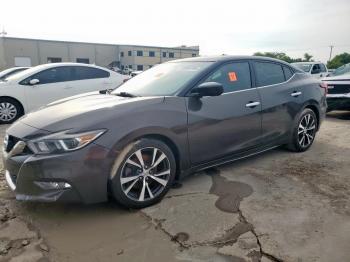  Salvage Nissan Maxima