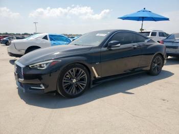  Salvage INFINITI Q60