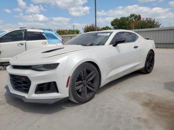  Salvage Chevrolet Camaro