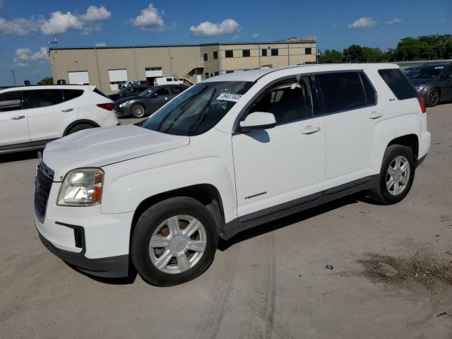  Salvage GMC Terrain