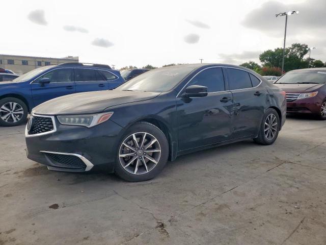 Salvage Acura TLX