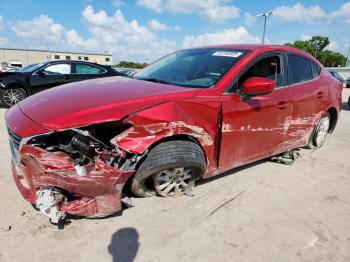  Salvage Mazda 3