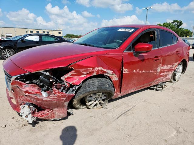  Salvage Mazda 3