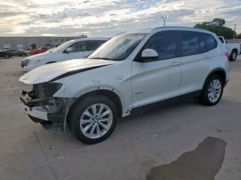  Salvage BMW X Series