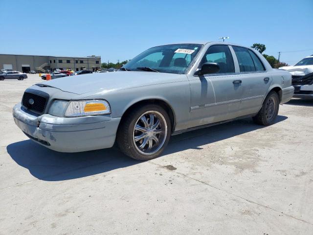  Salvage Ford Crown Vic