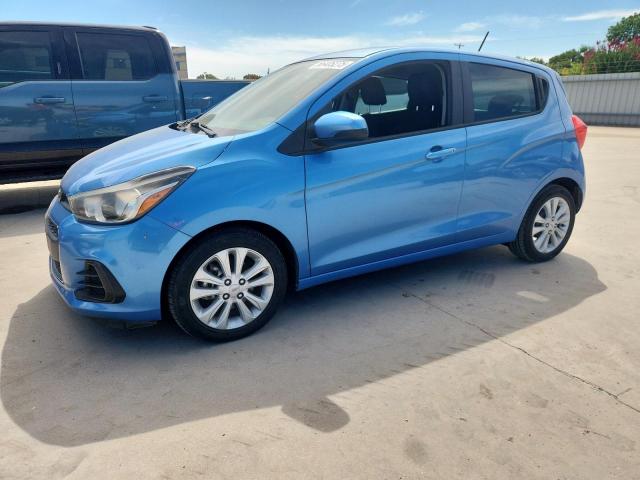  Salvage Chevrolet Spark