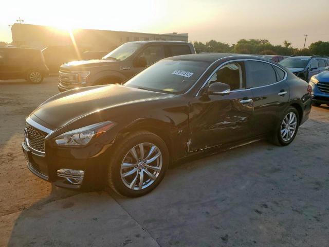  Salvage INFINITI Q70