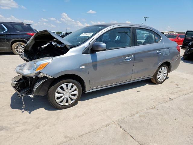  Salvage Mitsubishi Mirage
