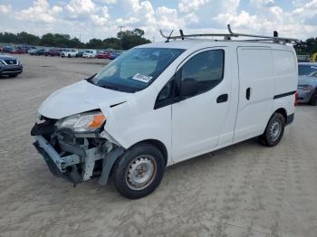  Salvage Nissan Nv