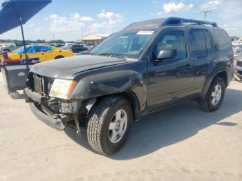  Salvage Nissan Xterra