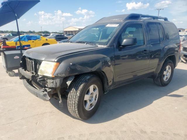  Salvage Nissan Xterra