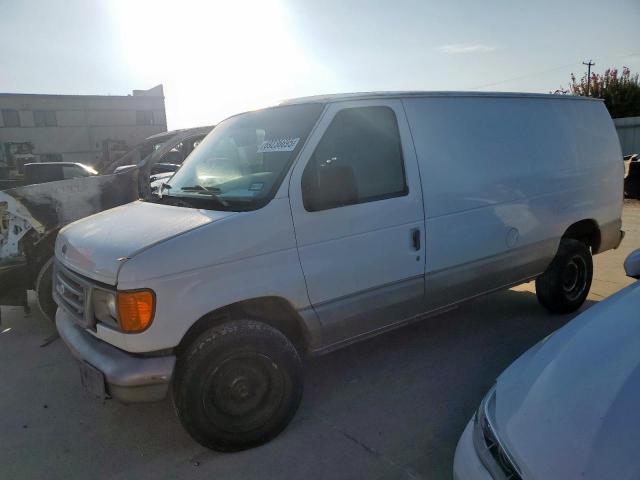  Salvage Ford Econoline E250 Van