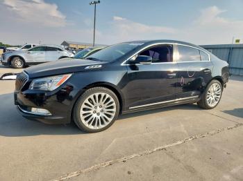  Salvage Buick LaCrosse