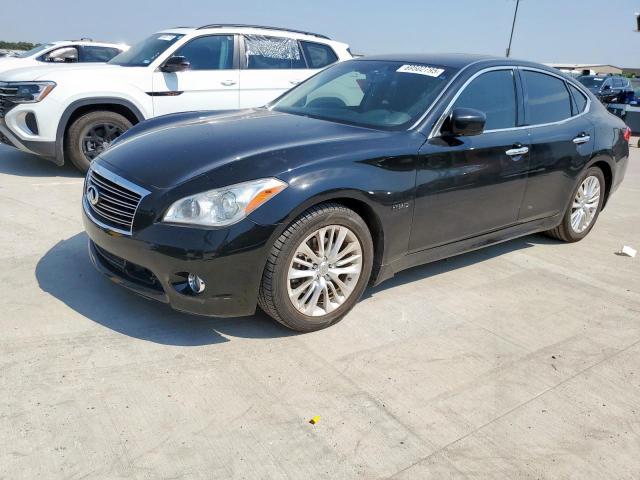  Salvage INFINITI M35