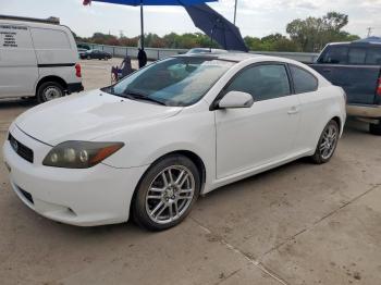  Salvage Toyota Scion