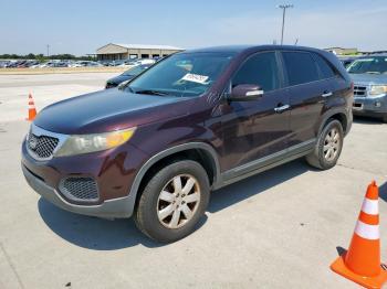  Salvage Kia Sorento