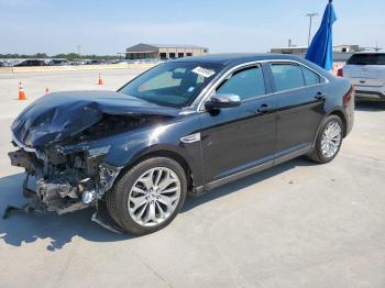  Salvage Ford Taurus