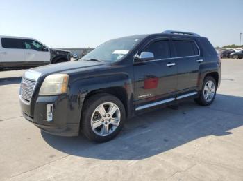  Salvage GMC Terrain