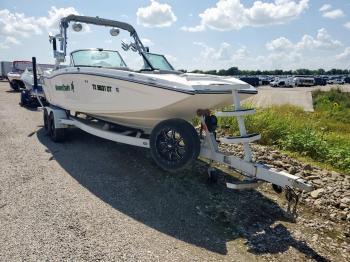  Salvage Mastercraft Mcraft