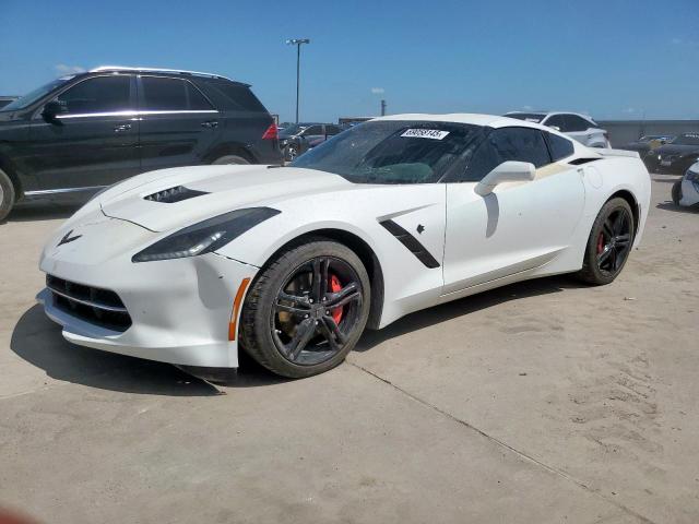  Salvage Chevrolet Corvette