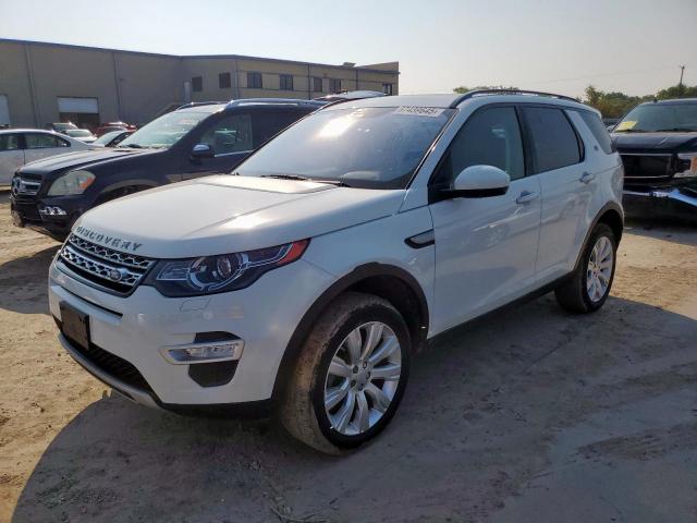  Salvage Land Rover Discovery