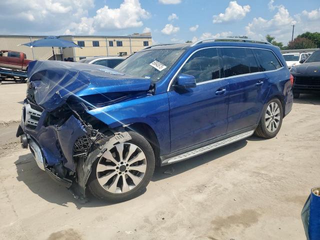  Salvage Mercedes-Benz Gls-class