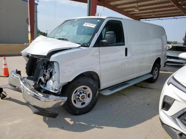  Salvage GMC Savana