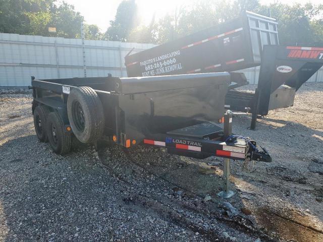  Salvage Load Trail Other