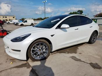  Salvage Tesla Model 3
