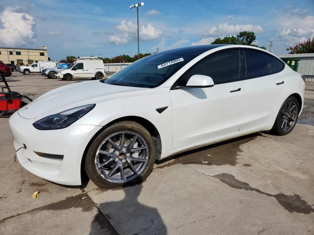  Salvage Tesla Model 3