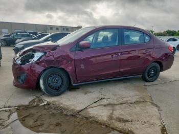  Salvage Mitsubishi Mirage