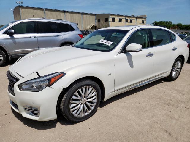  Salvage INFINITI Q70