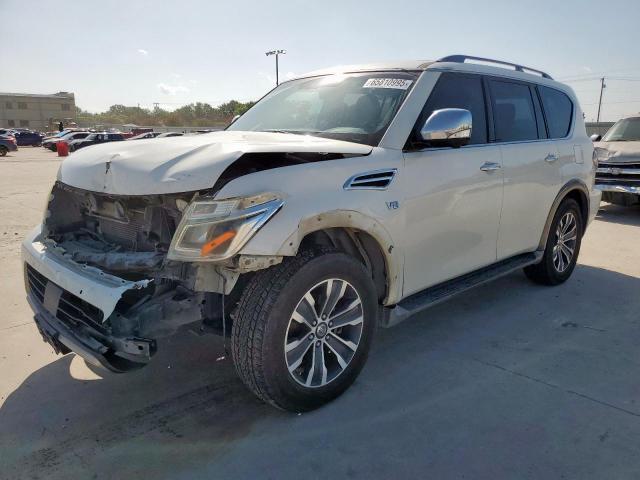  Salvage Nissan Armada