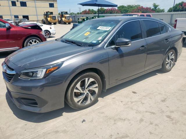  Salvage Subaru Legacy