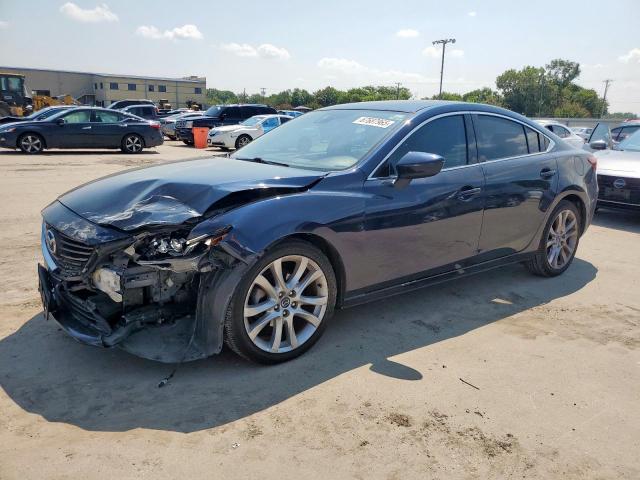 Salvage Mazda 6