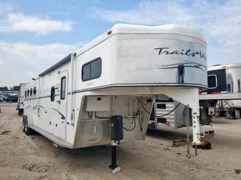  Salvage Trail-Lite Trailer
