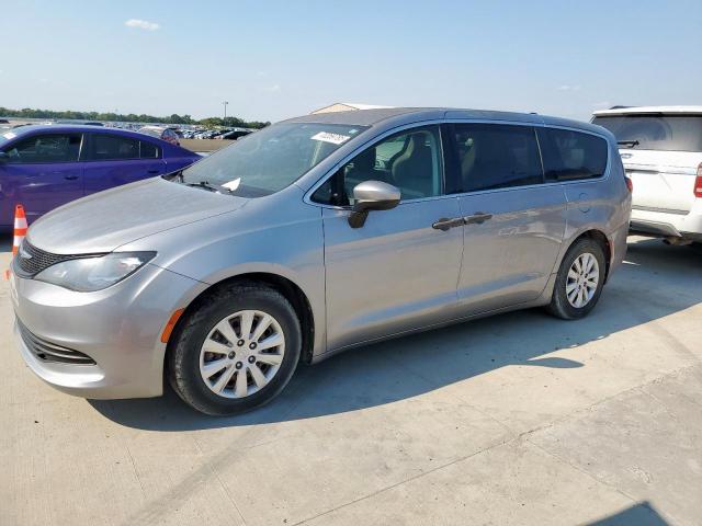  Salvage Chrysler Pacifica