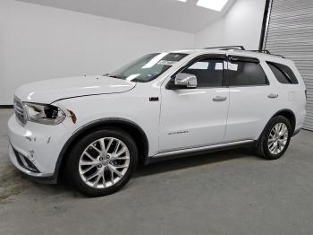  Salvage Dodge Durango