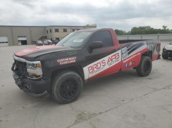  Salvage Chevrolet Silverado