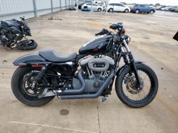  Salvage Harley-Davidson Xl1200 N