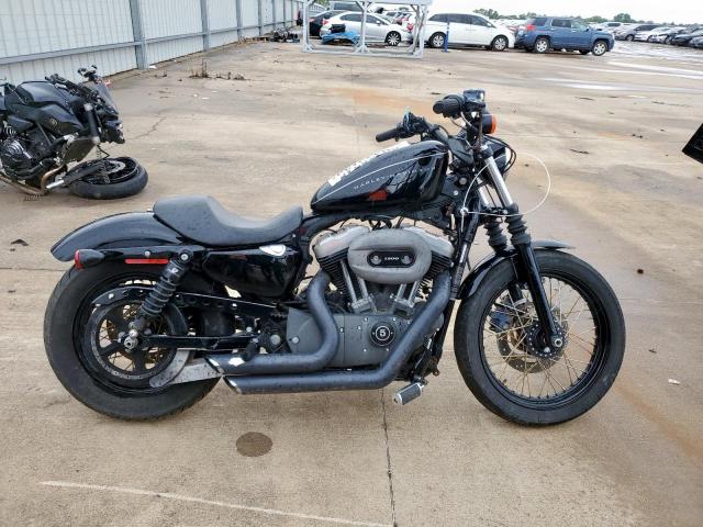  Salvage Harley-Davidson Xl1200 N