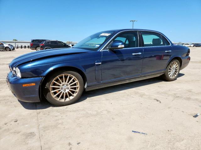  Salvage Jaguar Xj8
