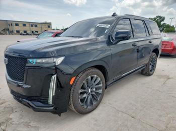  Salvage Cadillac Escalade